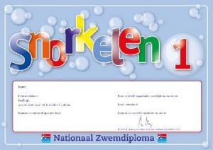 Snorkelen 1 LR voorzijde