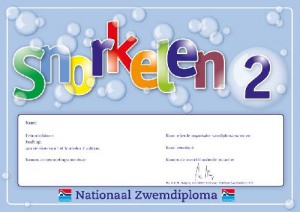 Snorkelen 2 LR voorzijde