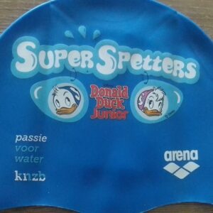 Badmuts SuperSpetters Blauw